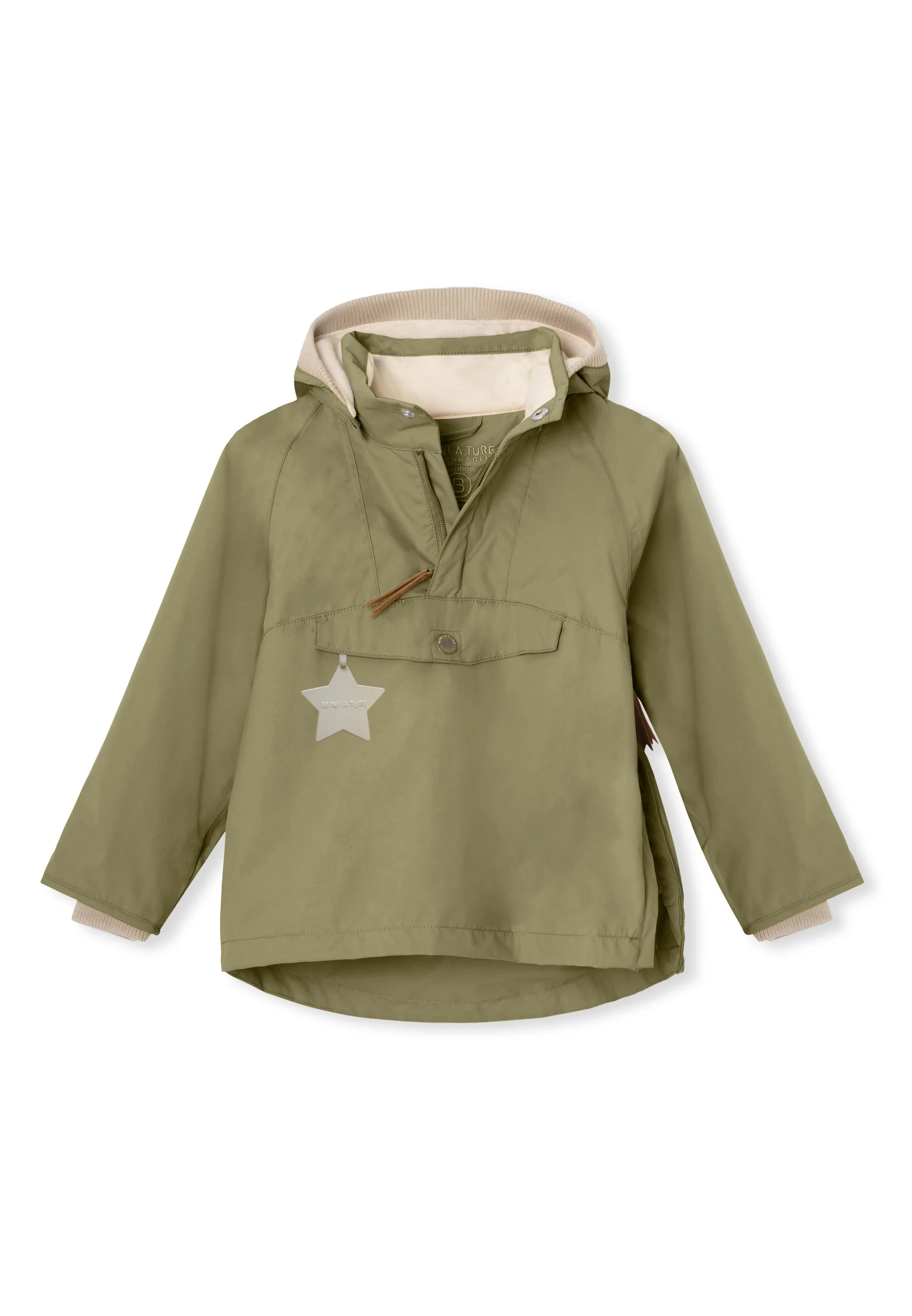 MINI A TURE MATVITORIO SPRING ANORAC CORTAVIENTOS UNISEX - Impermeable