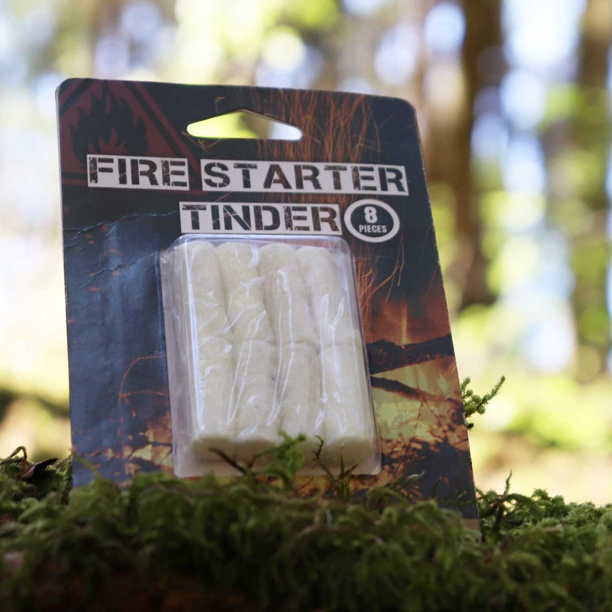 Fire Starter Tinder