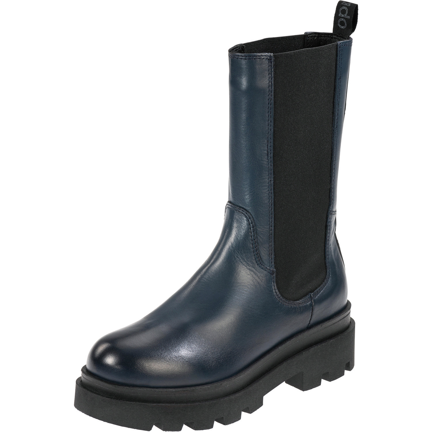 Palado Elba, Chelsea Boots, Damen, Petrol