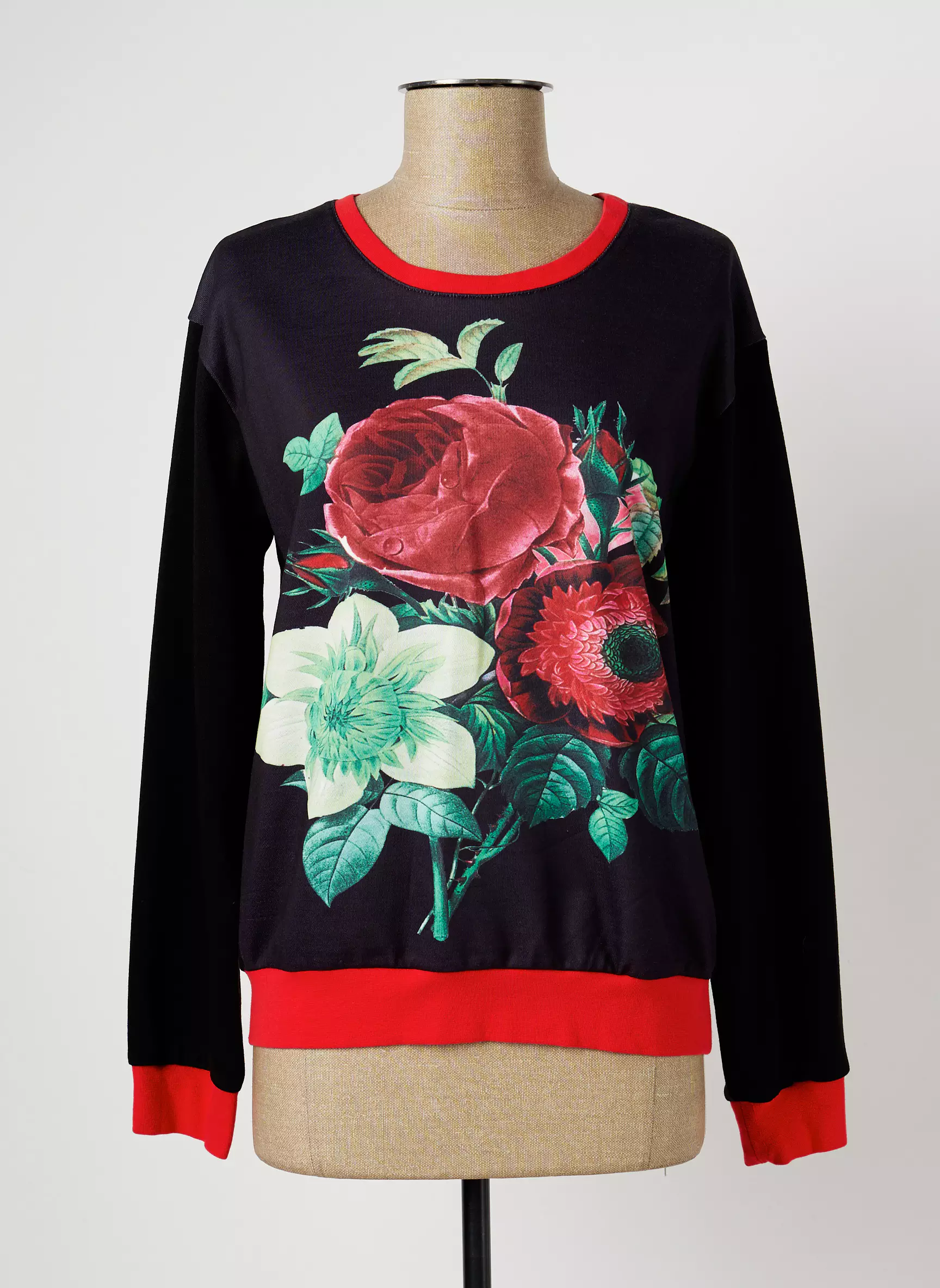 Paul Brial Sweats Femme couleur bleu