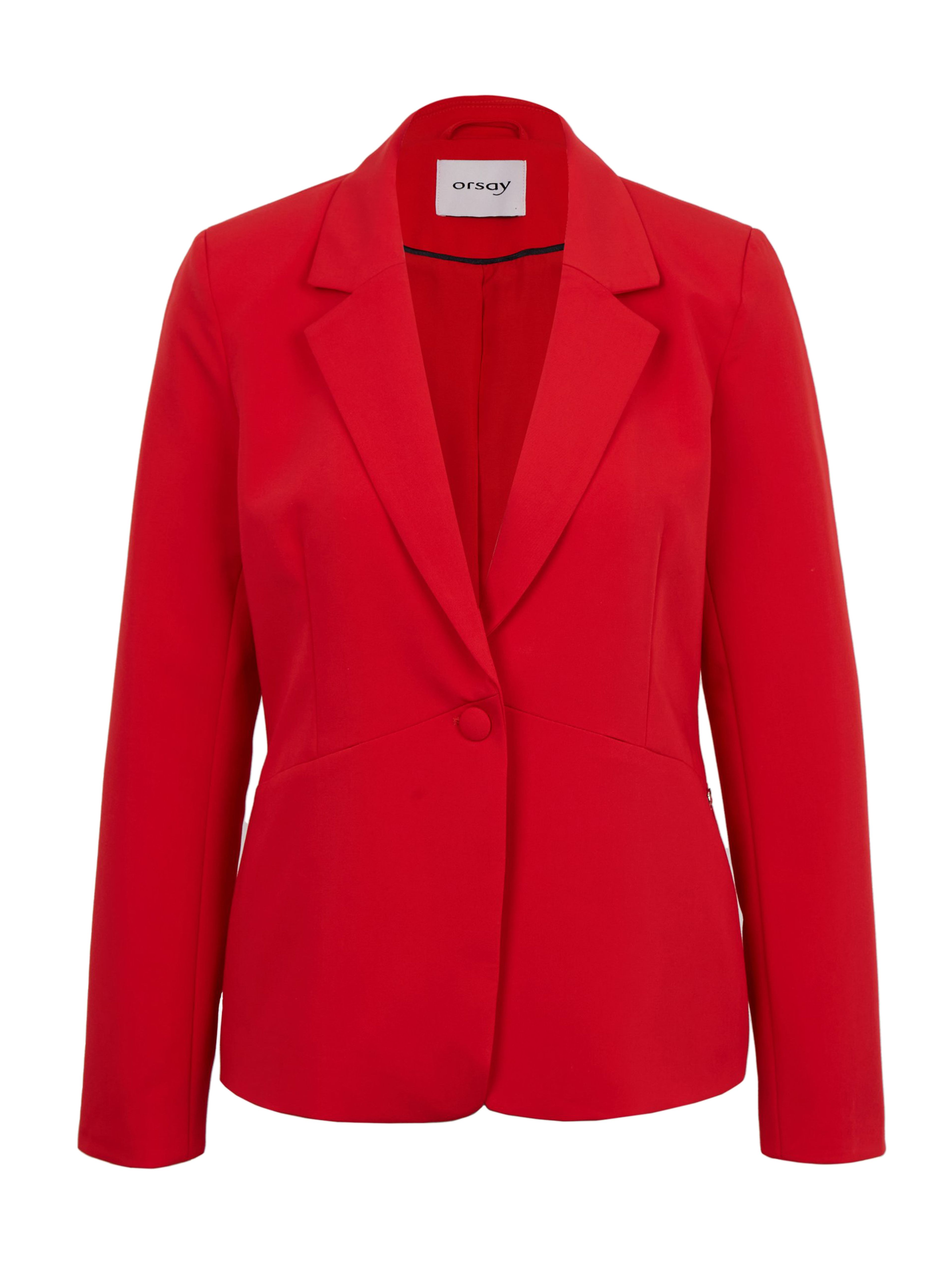 Rote Damenjacke ORSAY