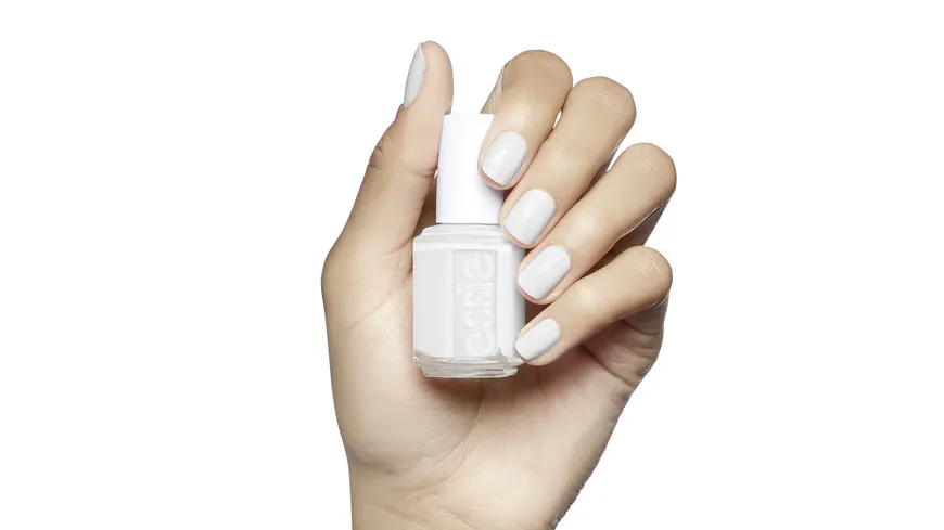 ESSIE Nagellack 13.5 ml 1 - BLANC