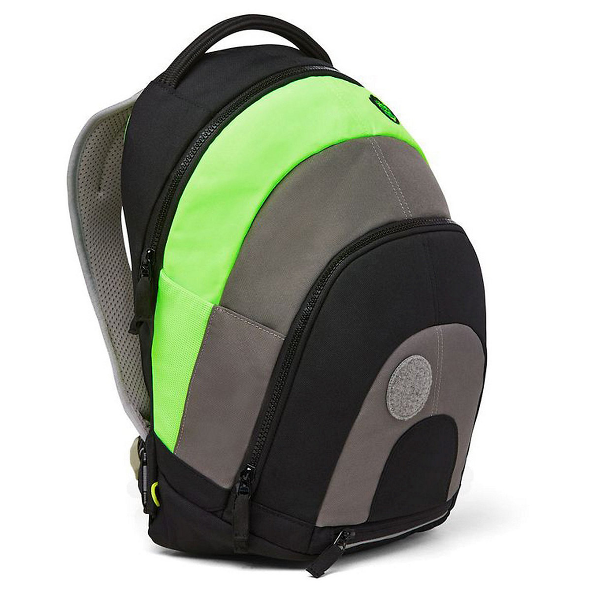 Kinderrucksack Abenteuerrrucksack Daydreamer Panther, inkl. Klett-Badge