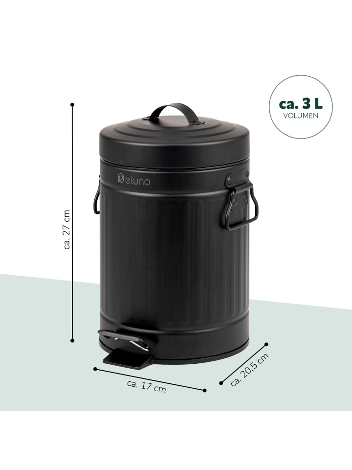eluno Kosmetikeimer VINTAGE günstig kaufen onesize