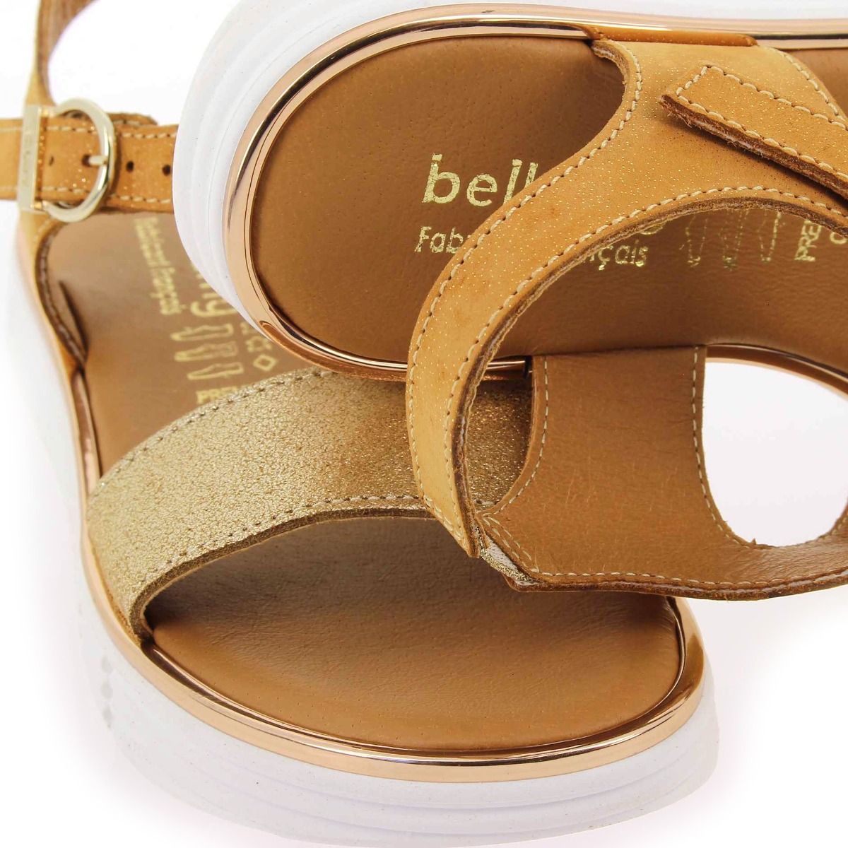 Bellamy  CUVACO - Or Camel