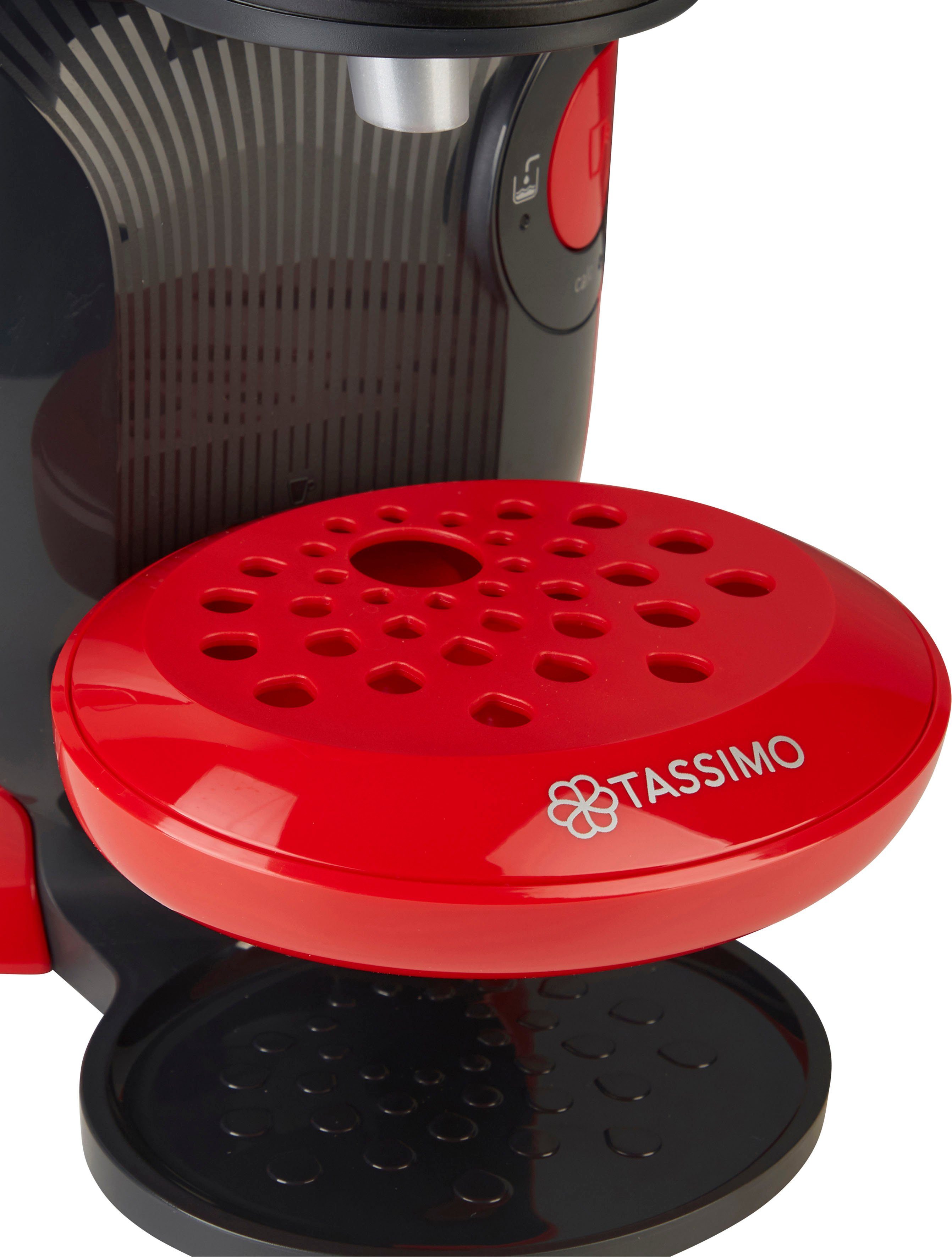 TASSIMO Kapselmaschine STYLE TAS1103, 1400 W, vollautomatisch, geeignet für alle Tassen, platzsparend