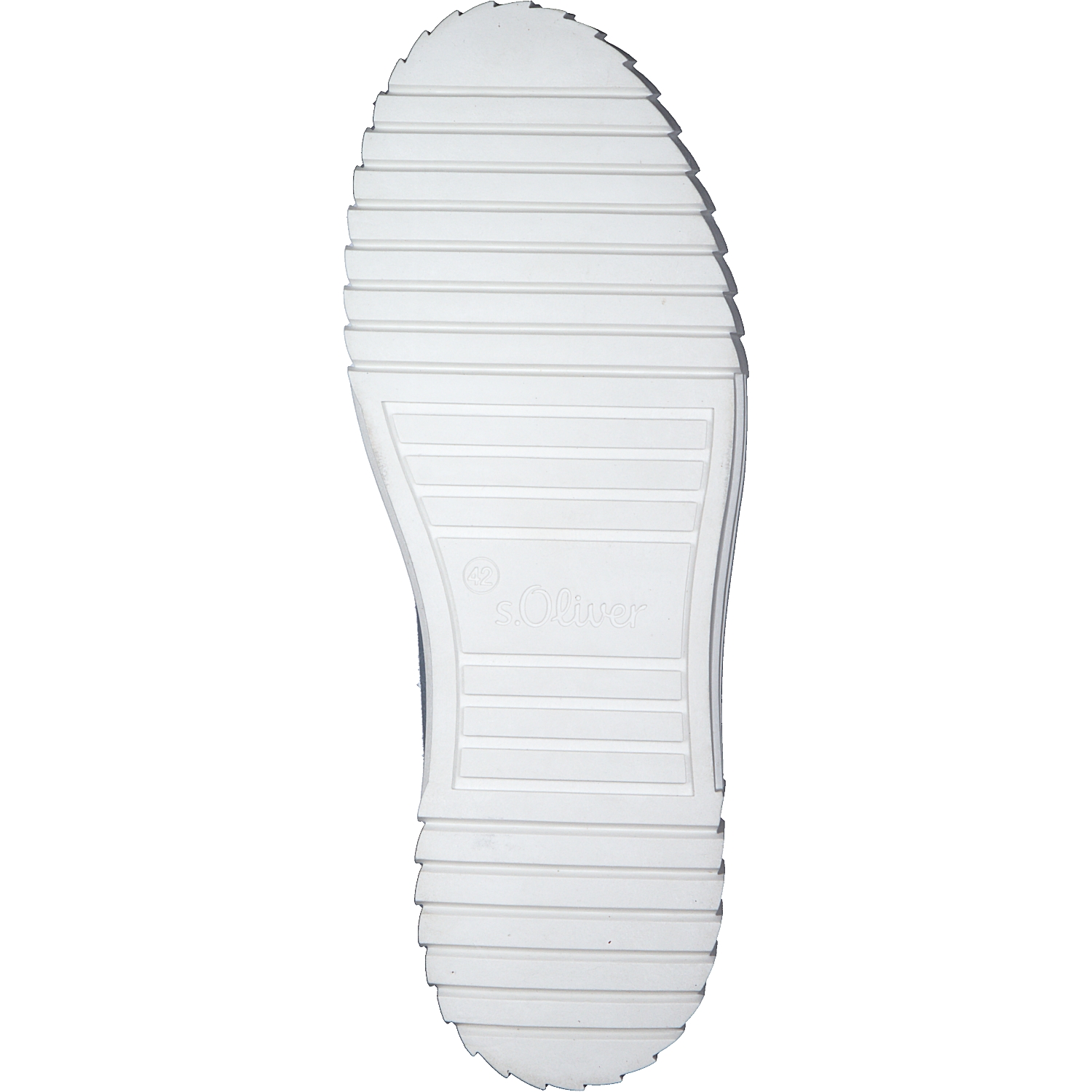 s. Oliver 23662, Schnürschuhe, Damen, LIGHT BLUE COMB.