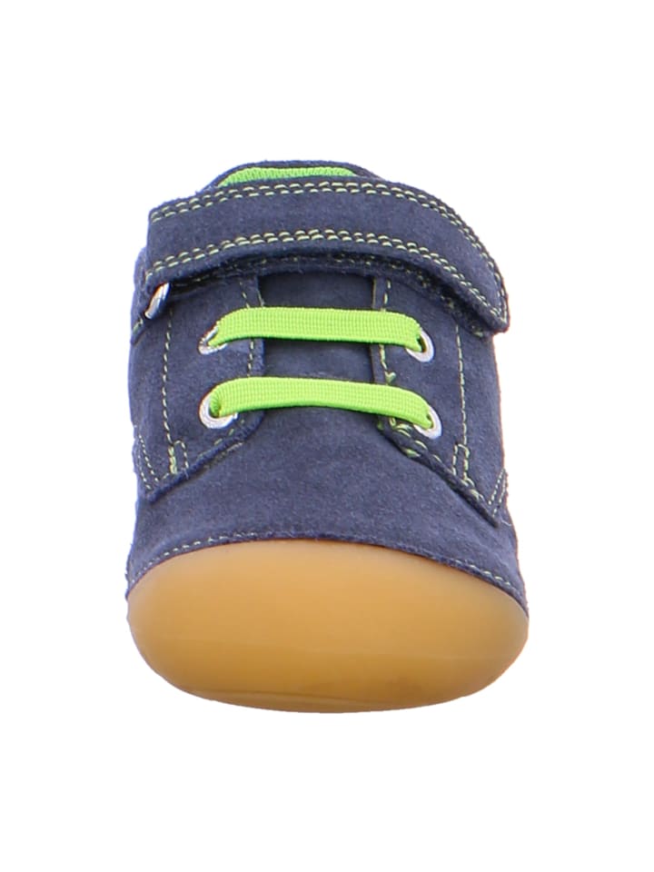 Lurchi Lauflernschuhe in Blau günstig kaufen