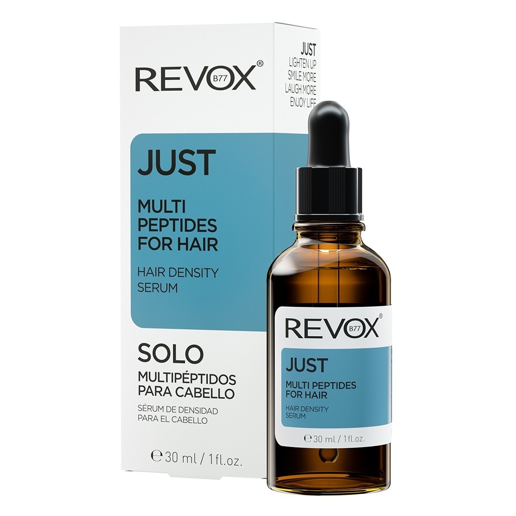 Multipeptides For Hair