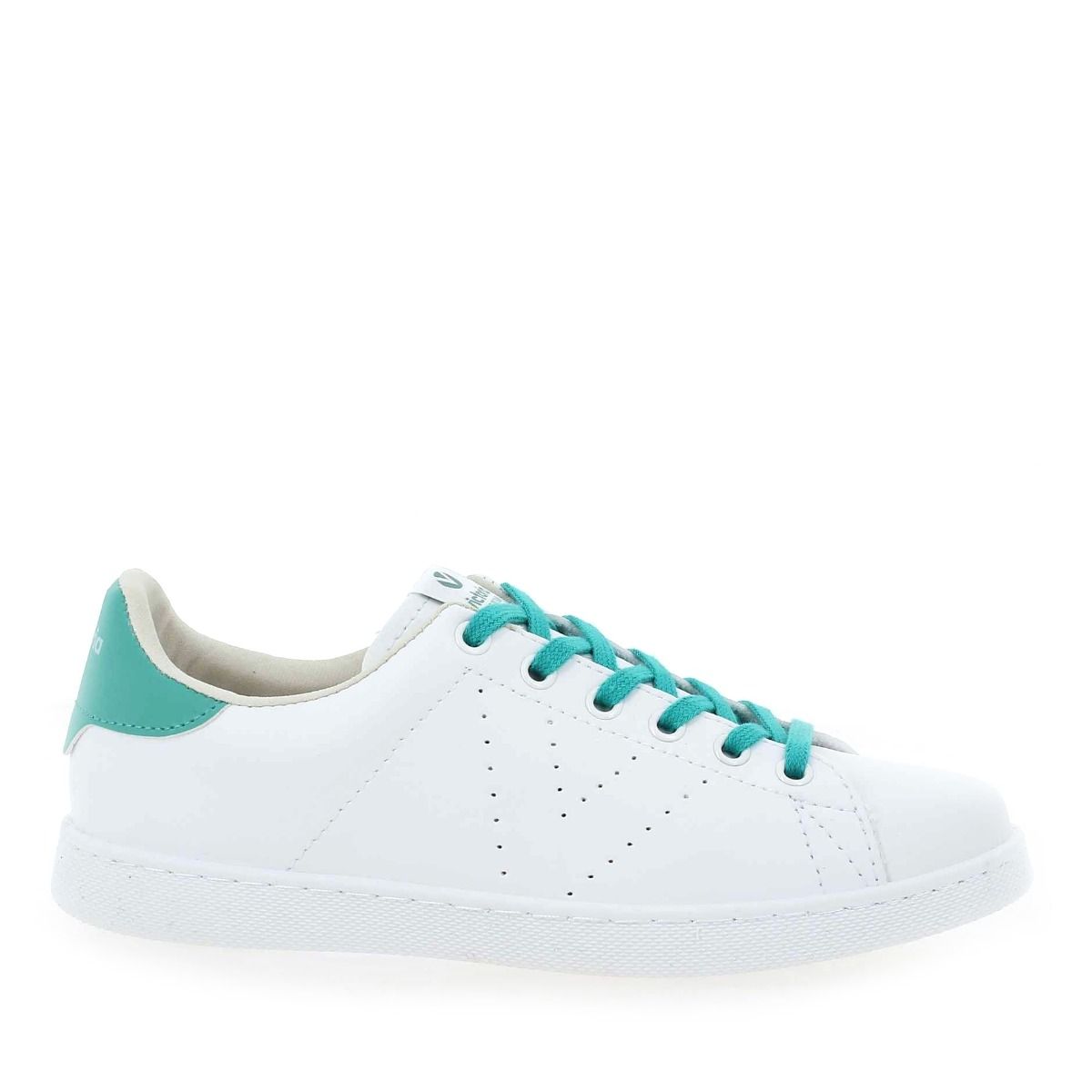 Victoria  1125306 TENIS EFECTO - Blanc Turquoise