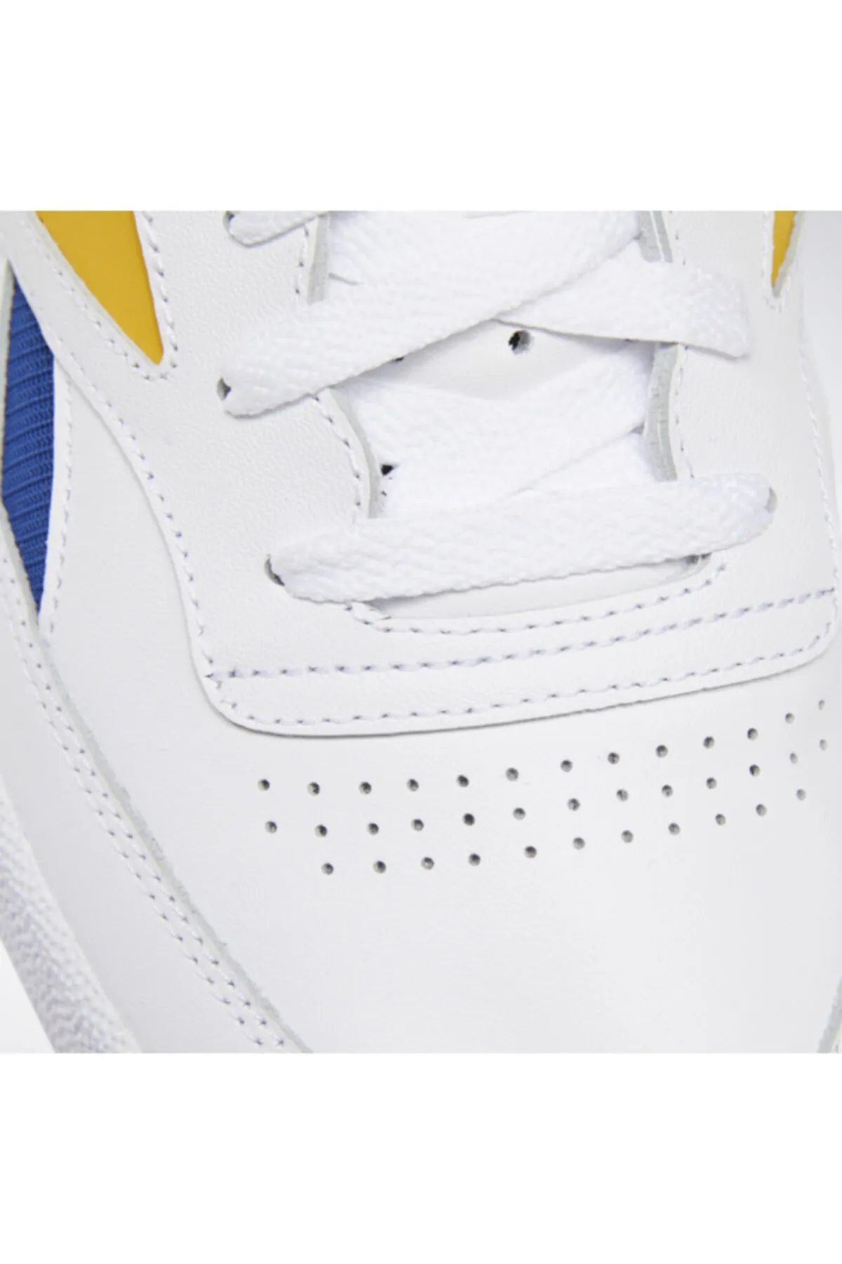 Reebok  Sneaker - Weiß - Flacher Absatz