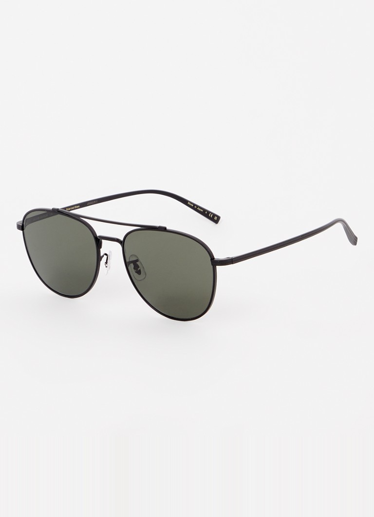 Oliver Peoples Rivetti polarizētās saulesbrilles OV1335ST