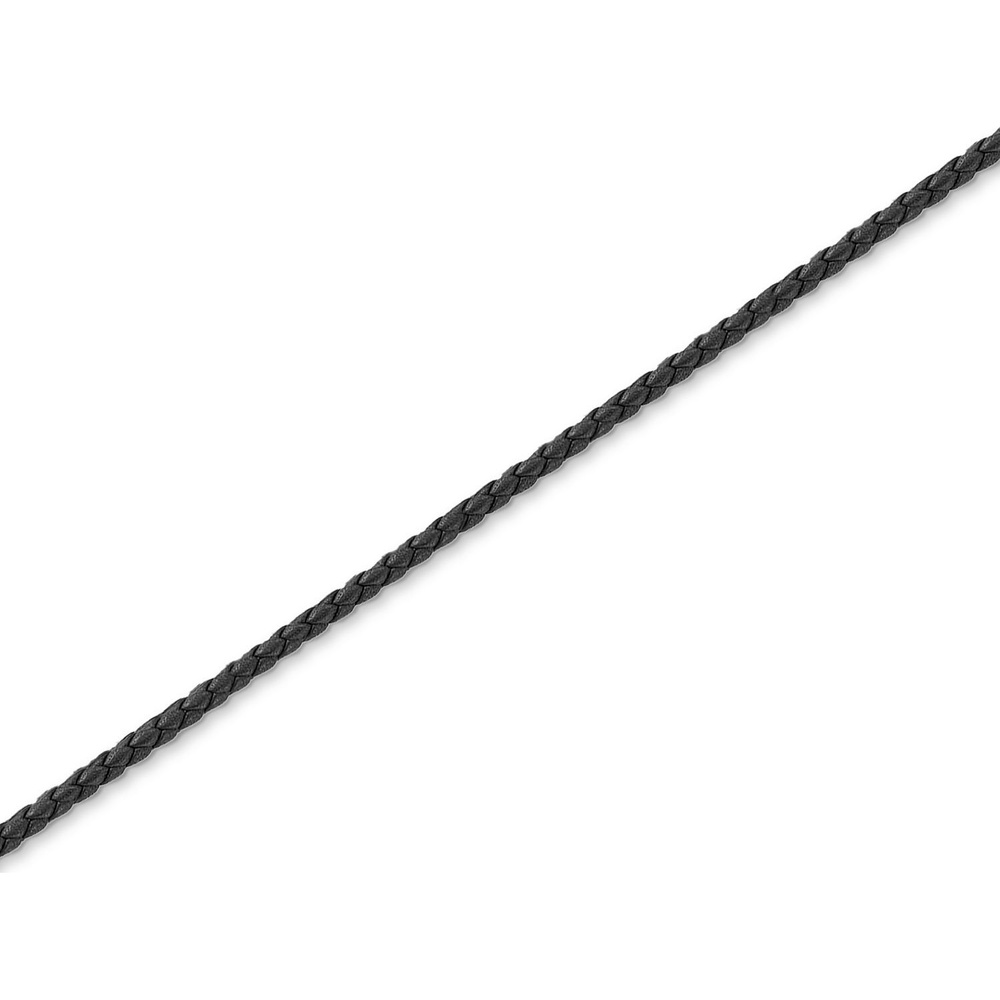 Thomas Sabo Chaînette 925 Argent, Cuir collier