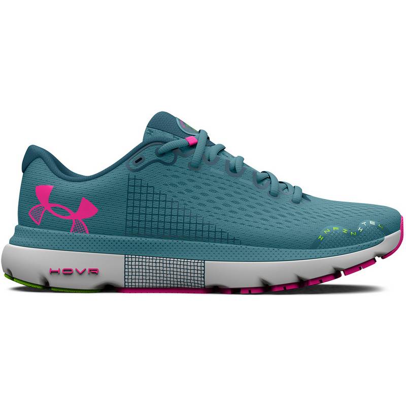 Under Armour HOVR Infinite 4 Laufschuhe Damen