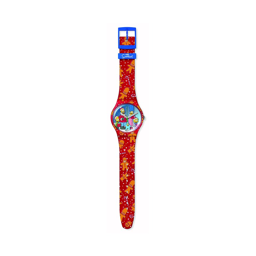 Swatch Unisexuhr XM2023