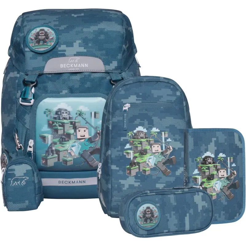 Beckmann Classic 7-teiliges Set - Jungle game