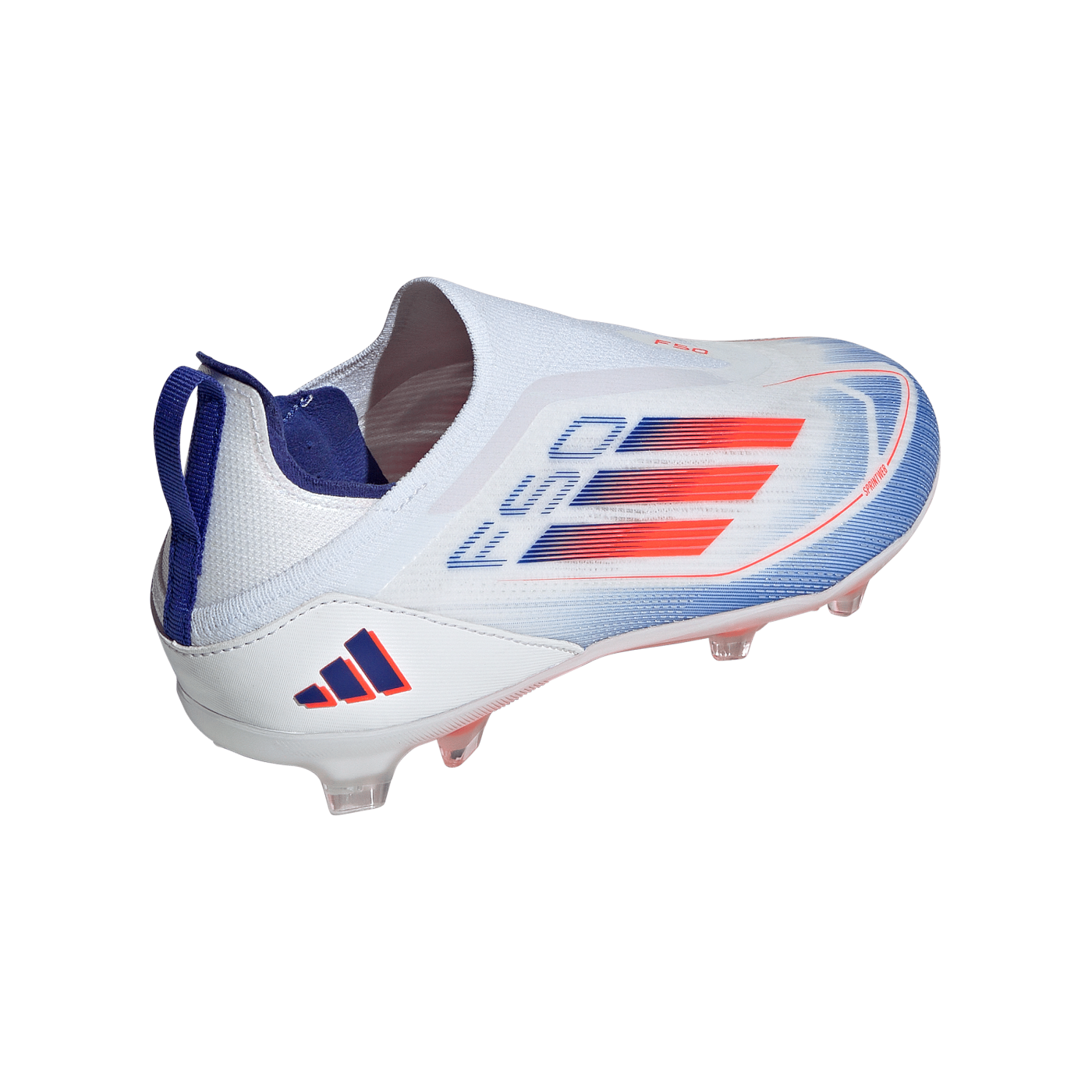 adidas F50 Pro LL FG Kids Weiss