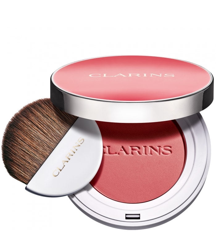 Clarins-JOLI BLUSH-Fard à joues couleur et éclat longue tenue