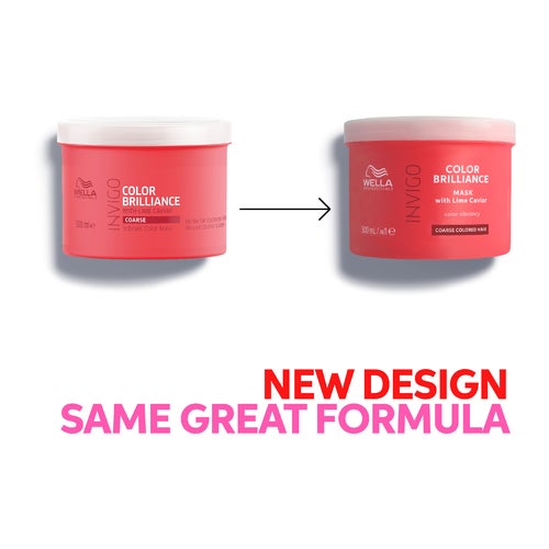 Wella Professionals Invigo Color Brilliance maska za grobo obarvanje 150 ml