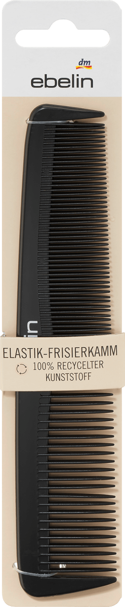 Elastik-Frisierkamm groß, 1 St