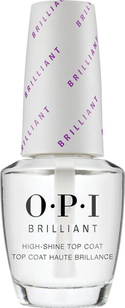 OPI Brilliant Top Coat Nagelüberlack