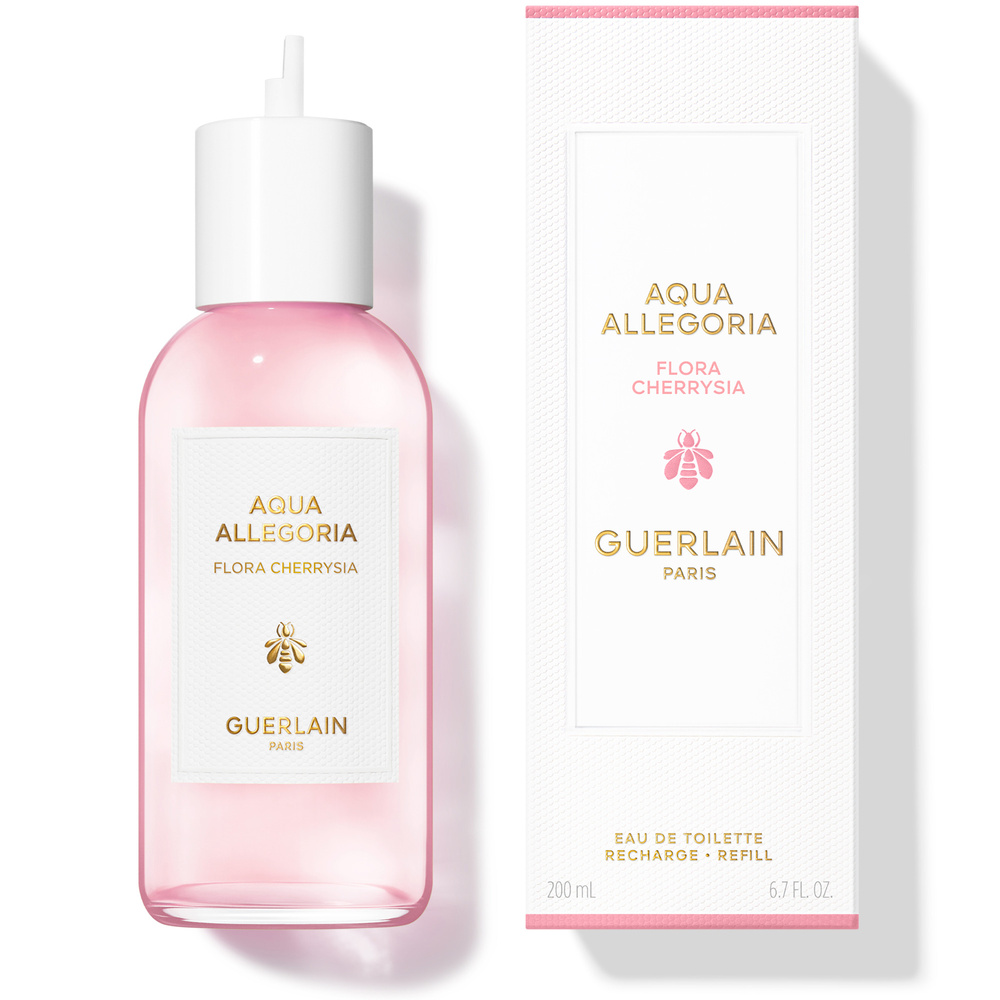 Guerlain Aqua Allegoria Flora Cherrysia - Eau de toilette Rechargeable