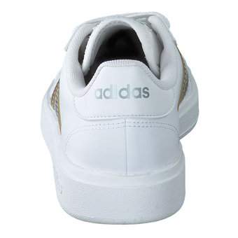 adidas Grand Court Base 2.0 Sneaker in weiß