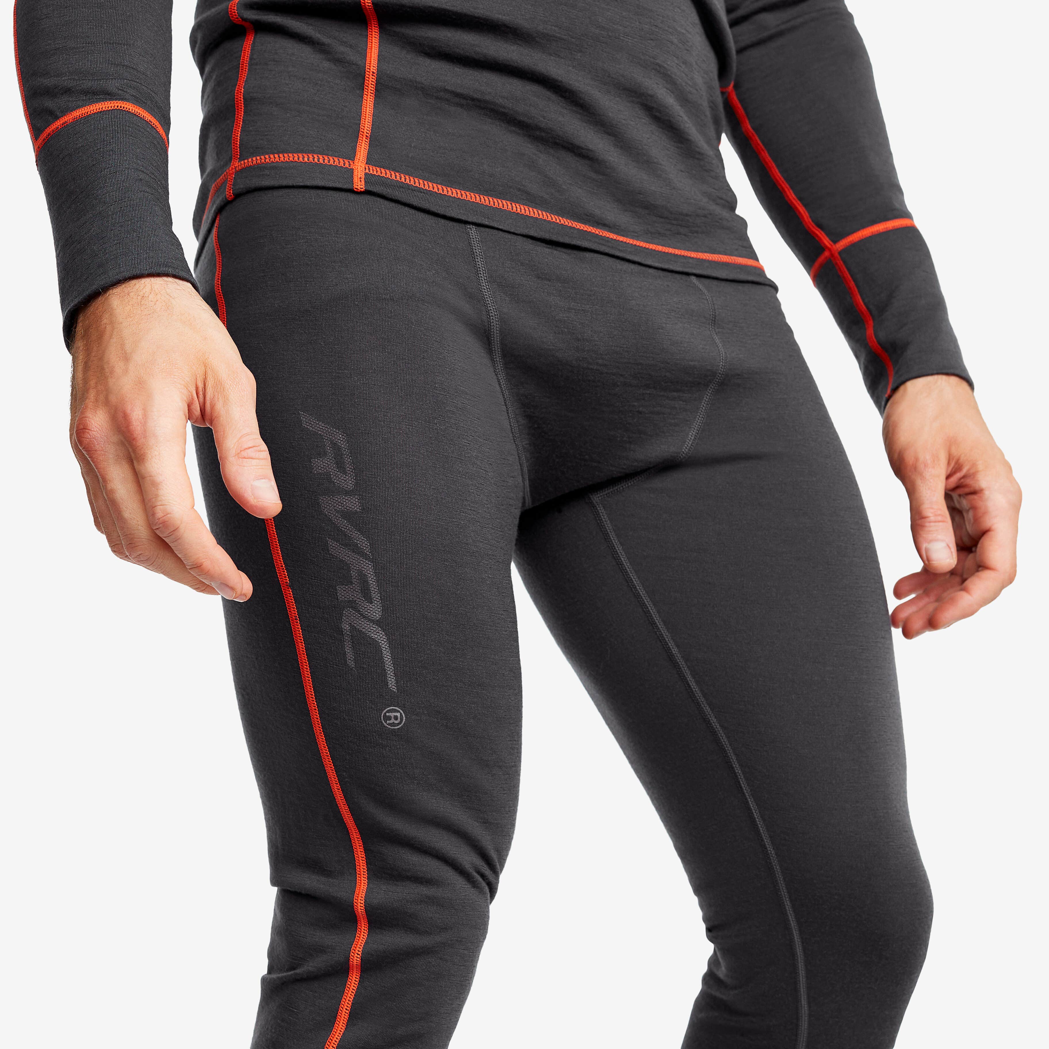 Outright Merino Pants Homme Anthracite