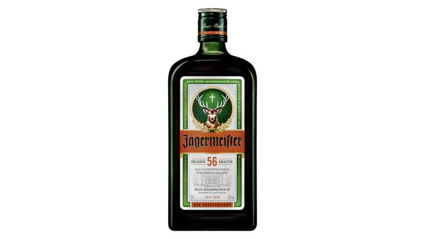 Jägermeister Kräuterlikör 0.7 l