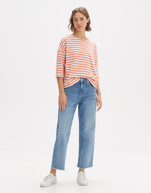 Streifenshirt Seifen bold stripe