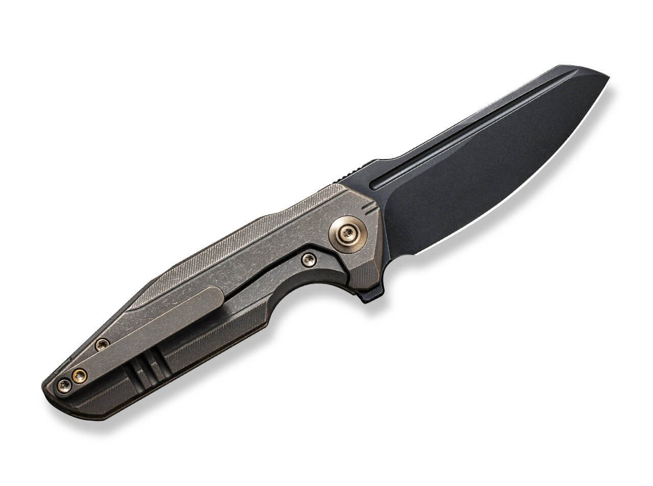 StarHawk Titanium Bronze