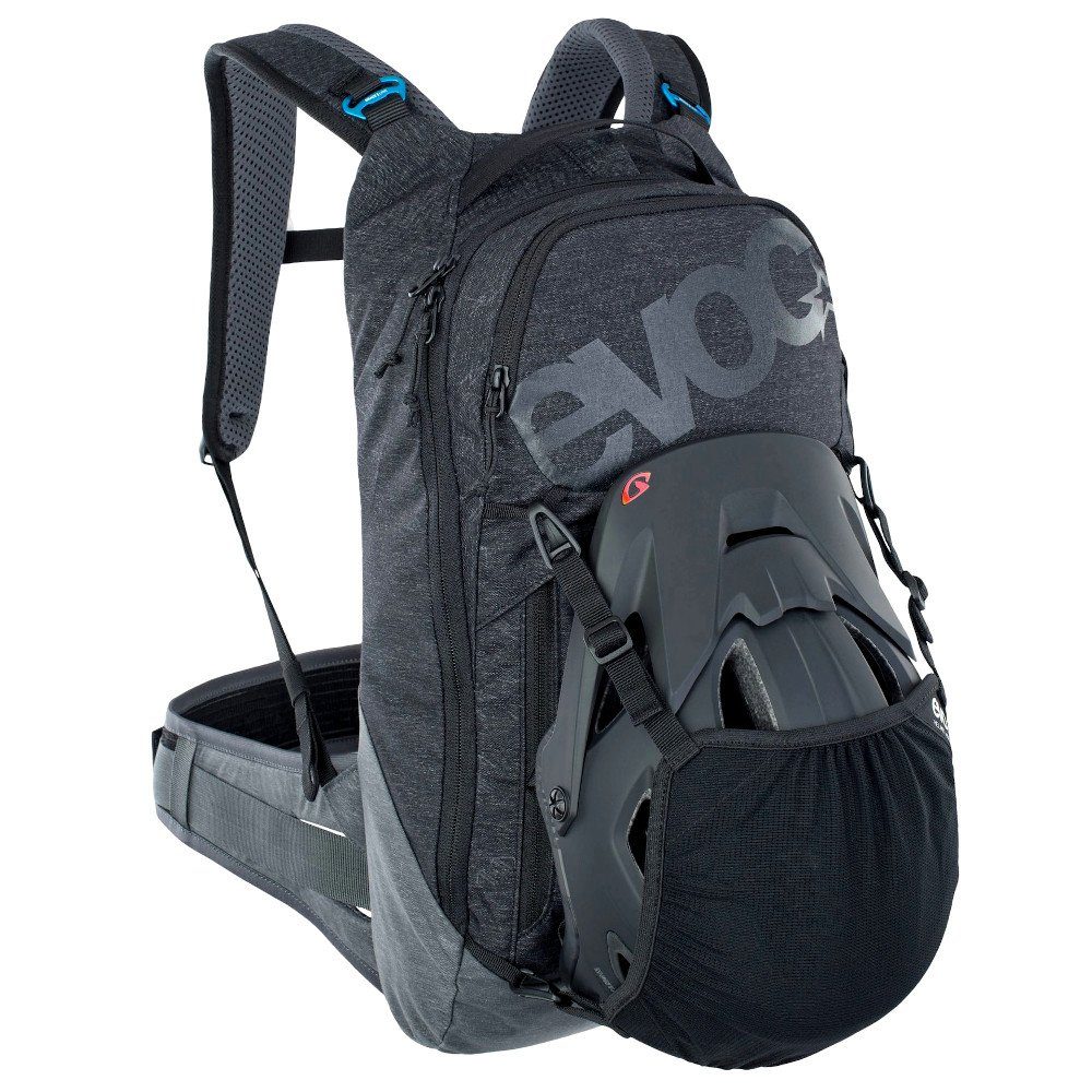 EVOC Fahrradrucksack Fr Trail Pro 10 Protektorenrucksack Trinkrucksack