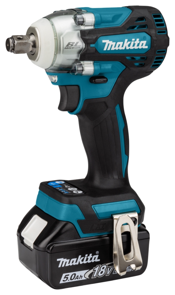 Makita DTW300RTJ Clé pour tondeuse à scories 1/2