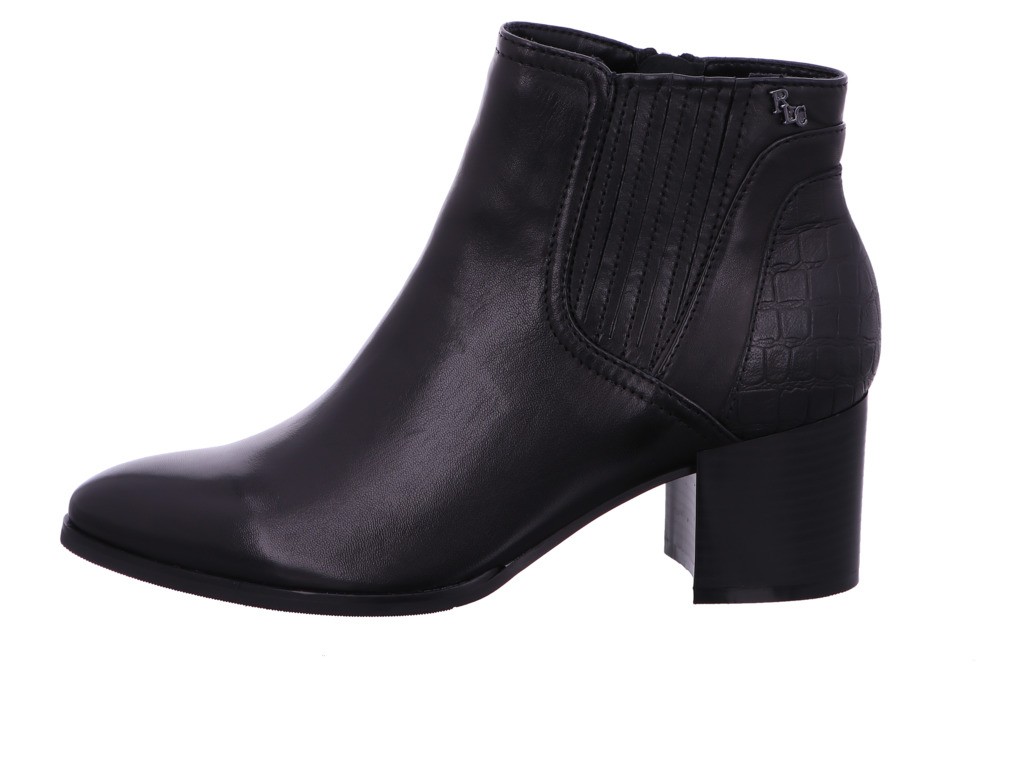 REGARDE LE CIEL Stiefeletten schwarz