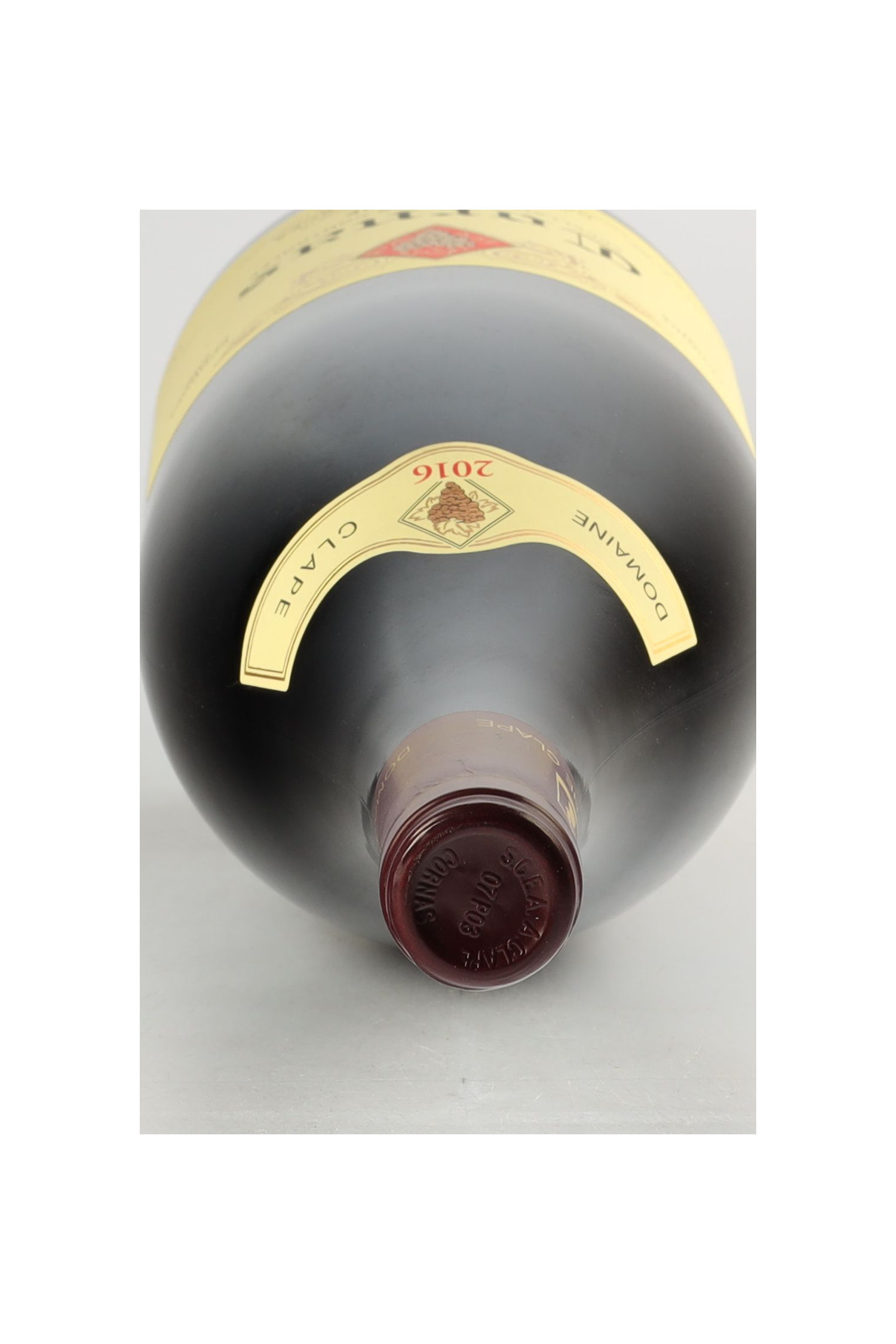Auguste Clape Magnum 2016, Cornas