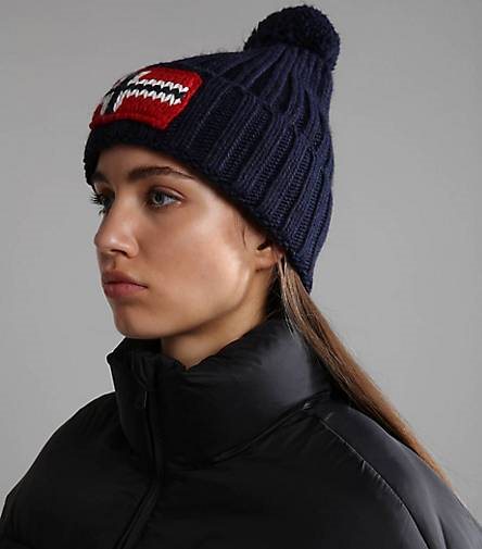 Napapijri Herren Beenie SEMIRUY 5