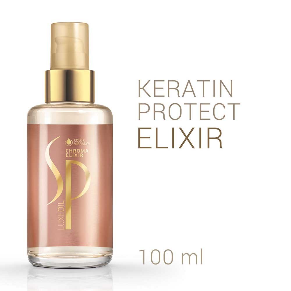 Wella SP LUXE OIL Chroma Elixir