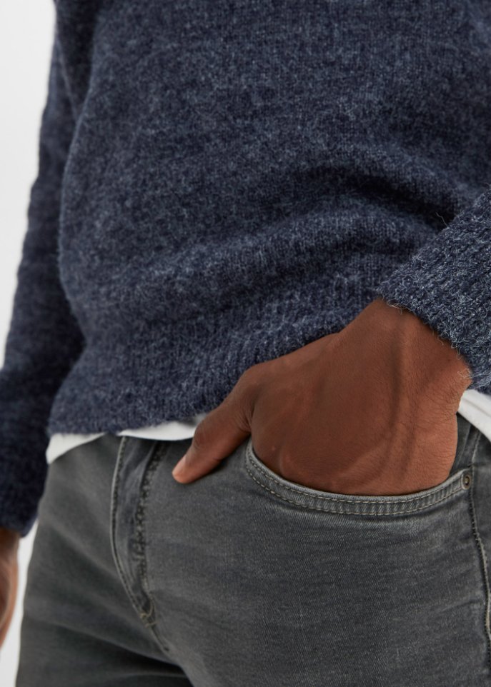 Pullover in weicher Qualität