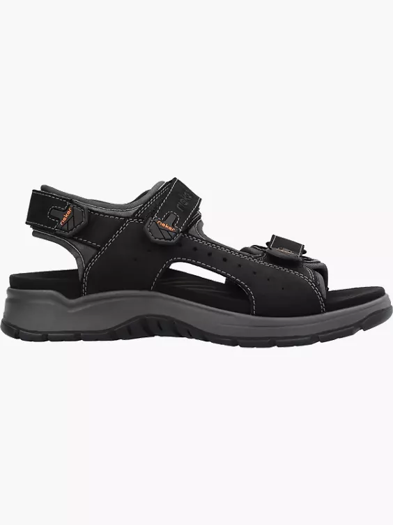 Rieker Herren Trekkingsandalen