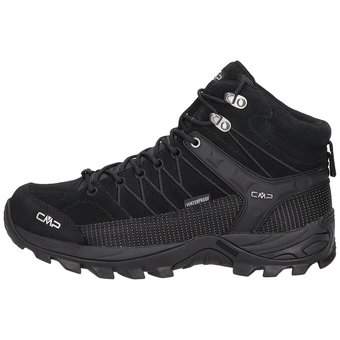 CMP Rigel Mid Trekking WP Outdoor in schwarz
