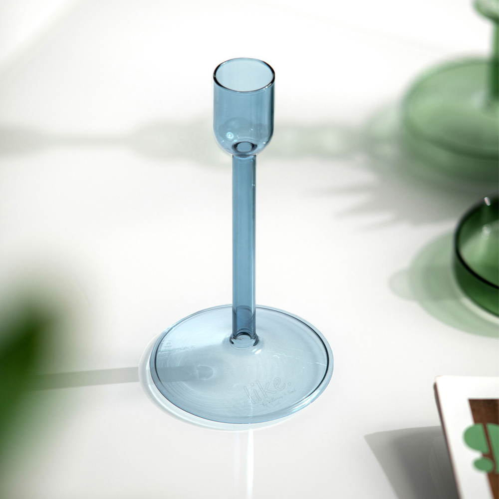 like. by Villeroy & Boch Bougeoir ice, S Like Home Bougeoir