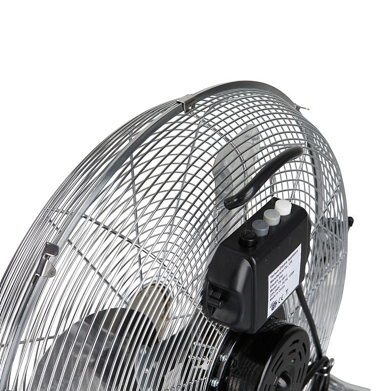 Energy Gulvvifte 45 cm Metall, Energy