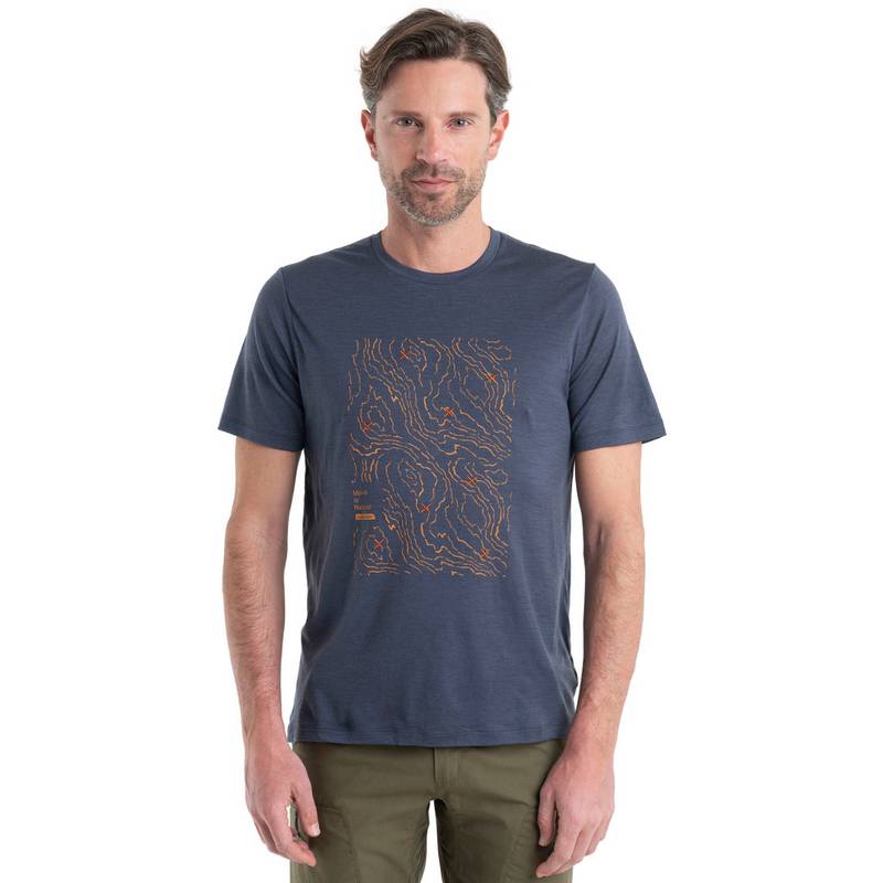 Icebreaker 150 Tech Lite II Funktionsshirt Herren
