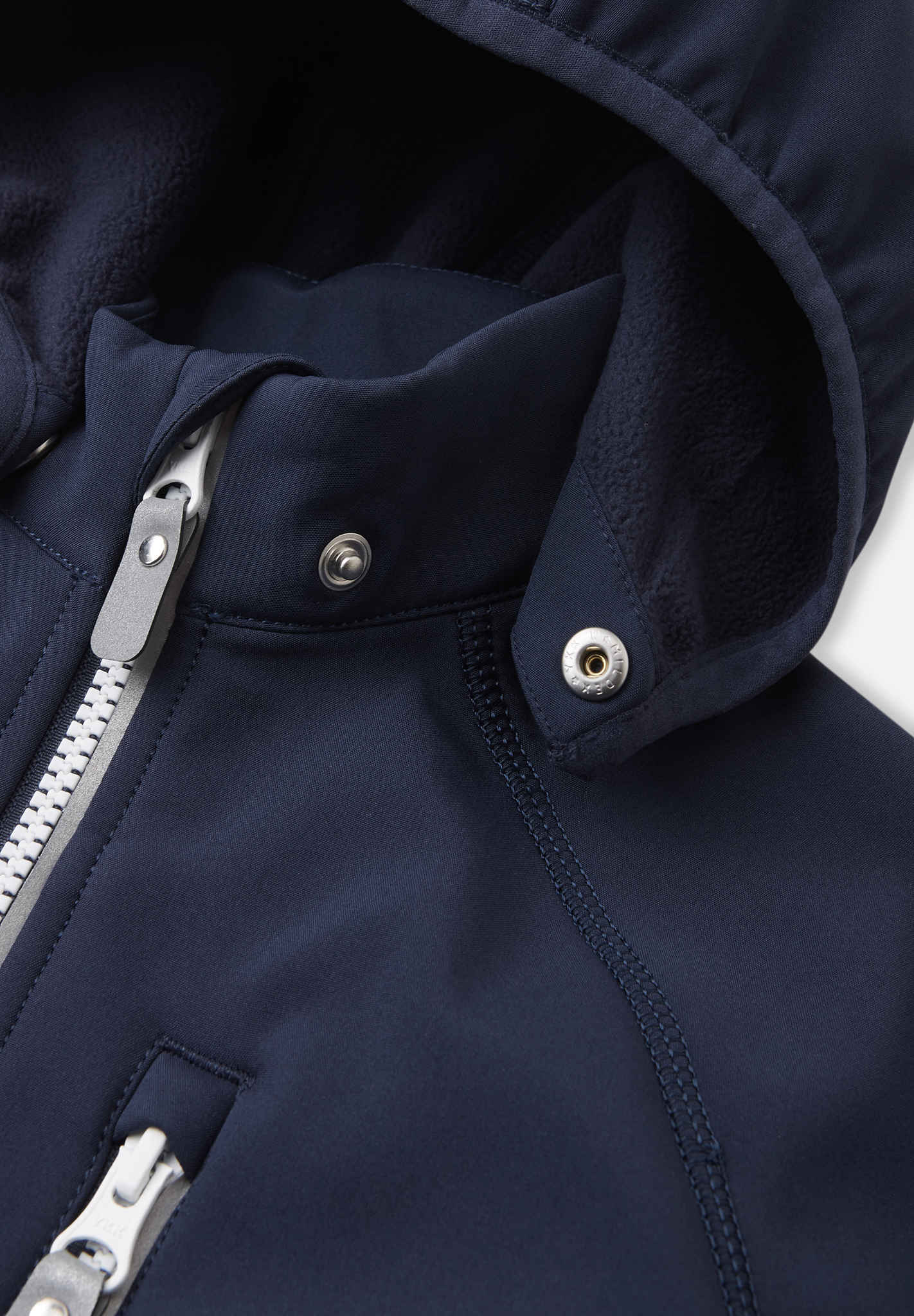 Kinder Softshell Jacke Vantti