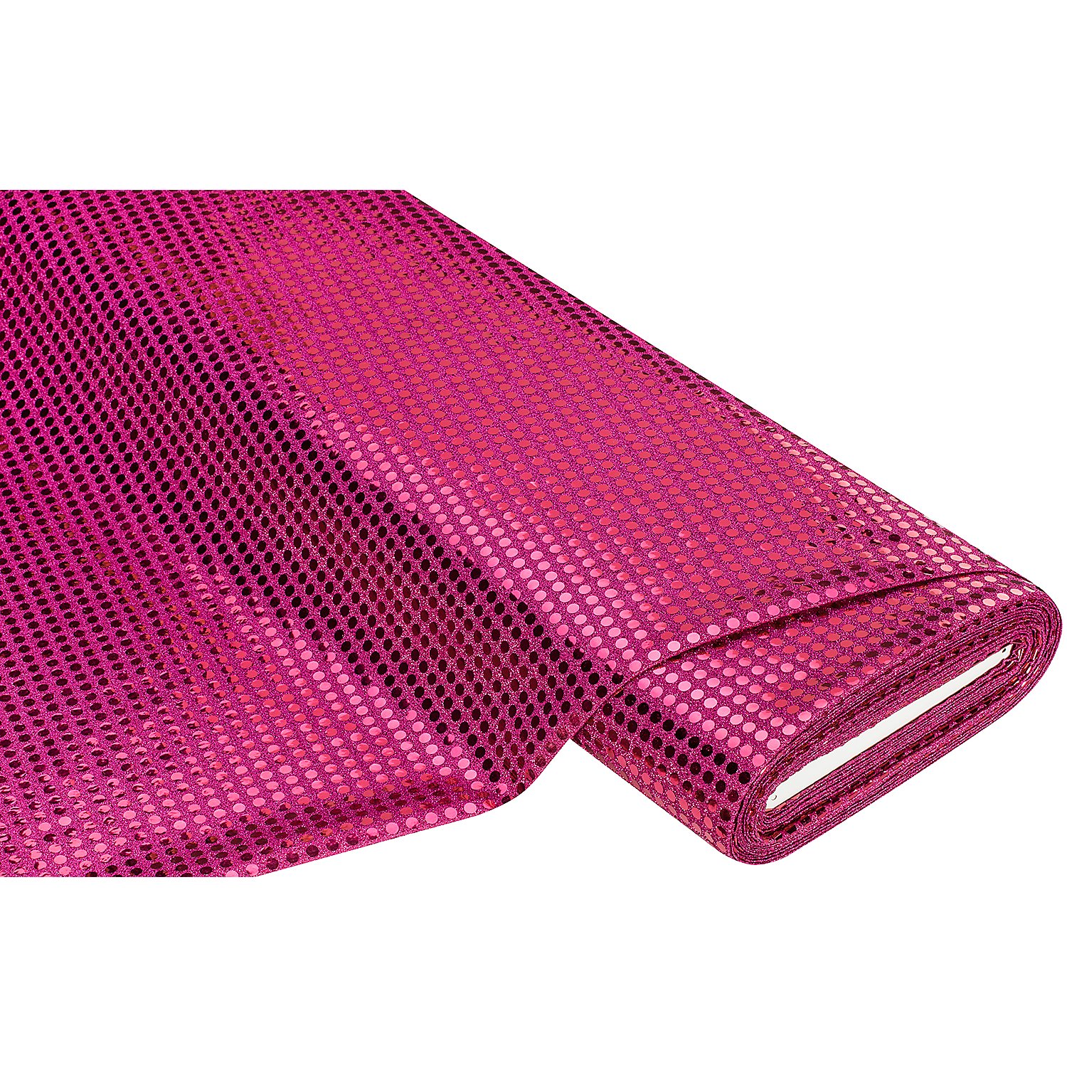 Paillettenstoff 