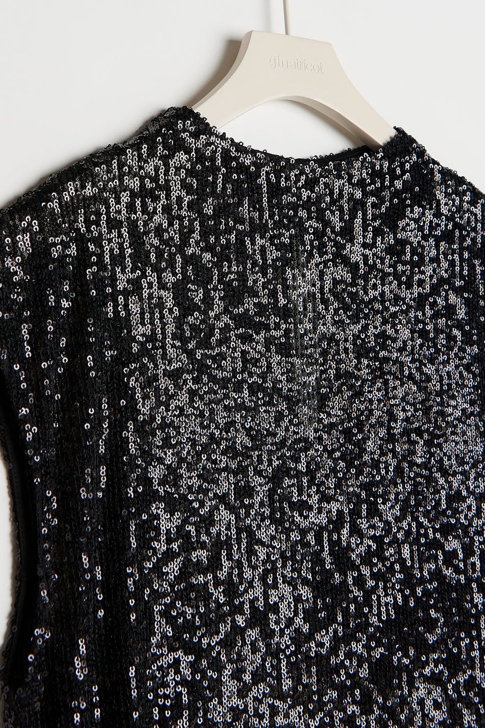 Yvette longline top