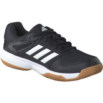 adidas Speedcourt M Indoor in schwarz