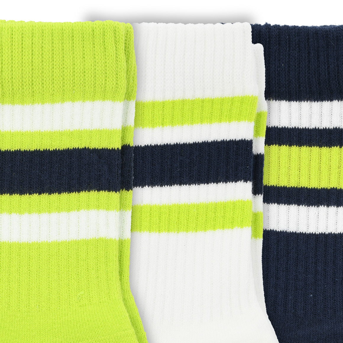 3 Paar Jungen Socken im Set
