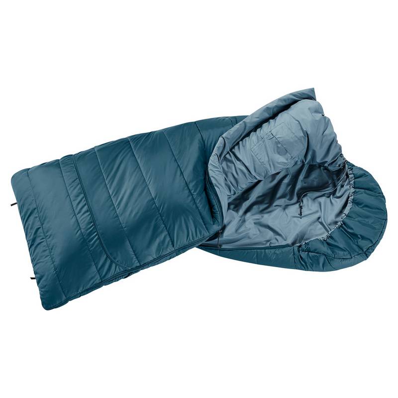 Deuter Starlight SQ Kunstfaserschlafsack Kinder