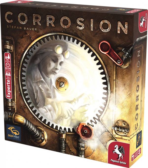 Corrosion (deutsch)
